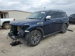 Salvage cars for sale from Copart Cleveland: 2020 Nissan Armada SV