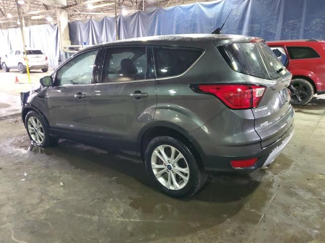 2019 Ford Escape SE