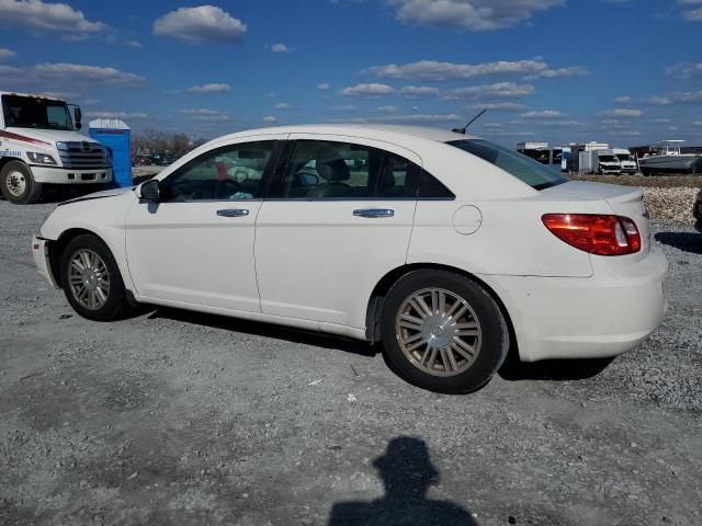 2008 Chrysler Sebring Limited