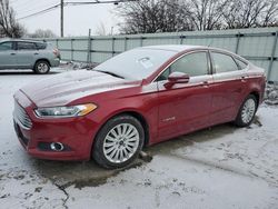 2014 Ford Fusion SE Hybrid en venta en Moraine, OH