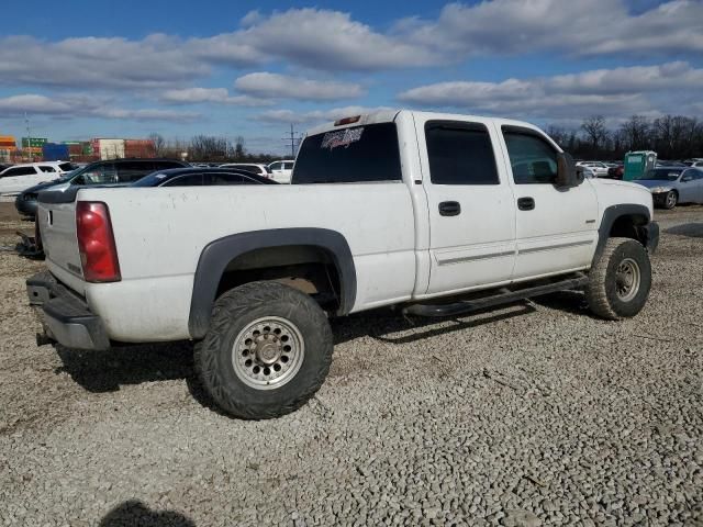 2003 Chevrolet Silverado K2500 Heavy Duty