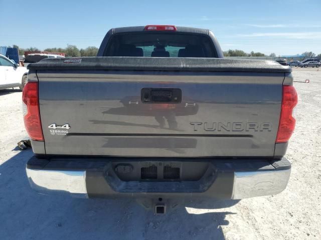 2015 Toyota Tundra Crewmax SR5