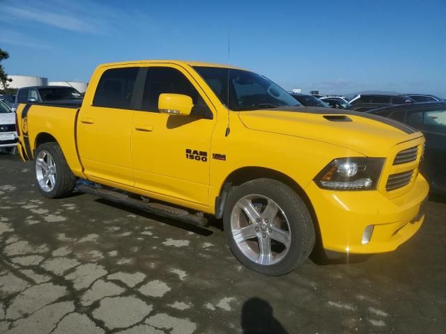 2016 Dodge RAM 1500 Sport