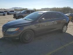 Salvage cars for sale at Las Vegas, NV auction: 2009 Toyota Camry Base