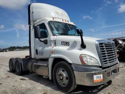 Vehiculos salvage en venta de Copart West Palm Beach, FL: 2017 Freightliner Cascadia 125