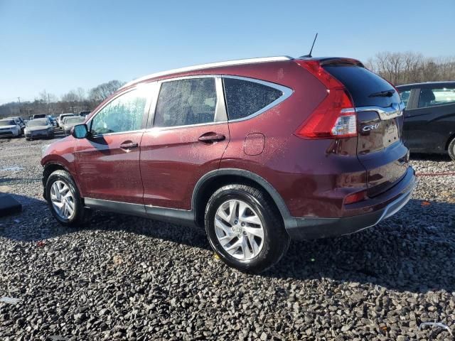 2016 Honda CR-V EXL