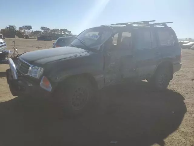 1999 Toyota Land Cruiser