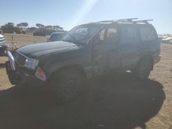 Salvage cars for sale at Brighton, CO auction: 1999 Toyota Land Cruiser