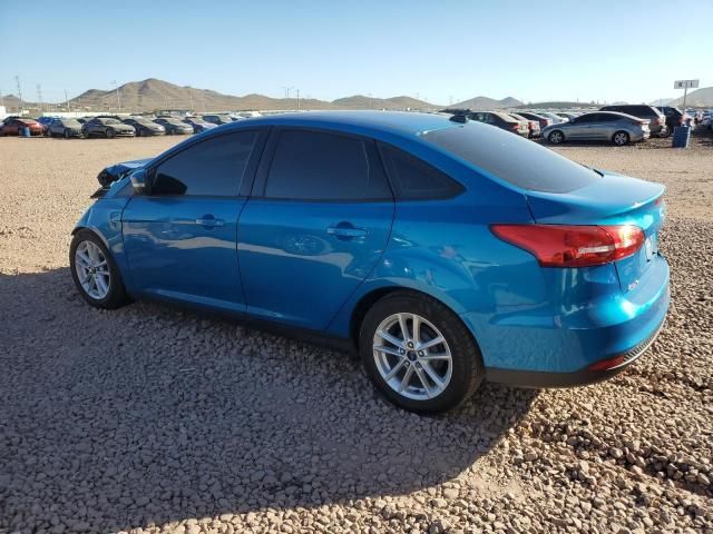 2015 Ford Focus SE