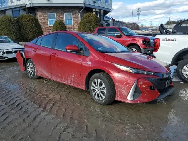 2022 Toyota Prius Prime LE