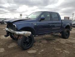 Ford f150 Supercrew Vehiculos salvage en venta: 2003 Ford F150 Supercrew