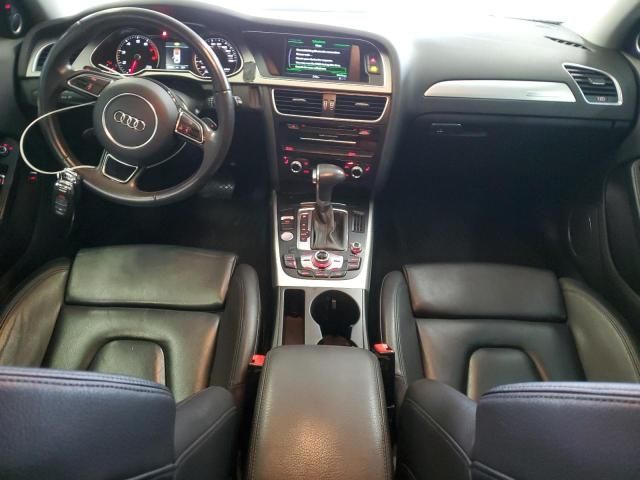 2015 Audi A4 Premium Plus