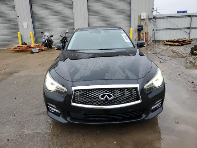 2016 Infiniti Q50 Premium