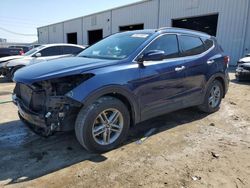 Salvage cars for sale at Jacksonville, FL auction: 2018 Hyundai Santa FE Sport