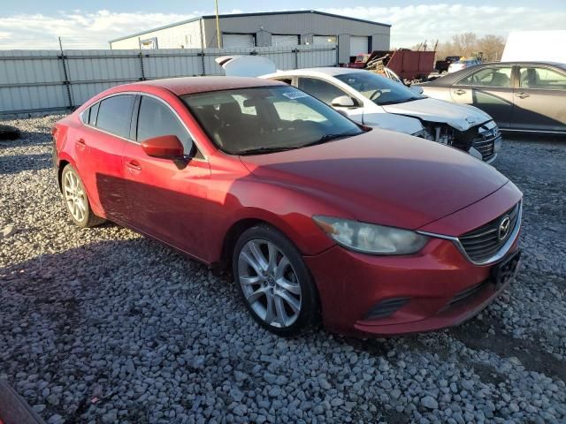 2014 Mazda 6 Touring