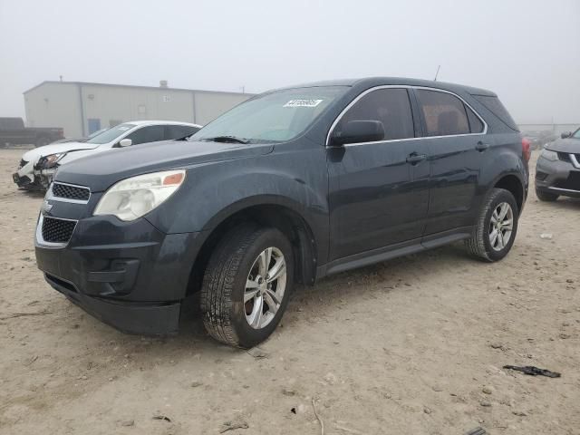 2012 Chevrolet Equinox LS