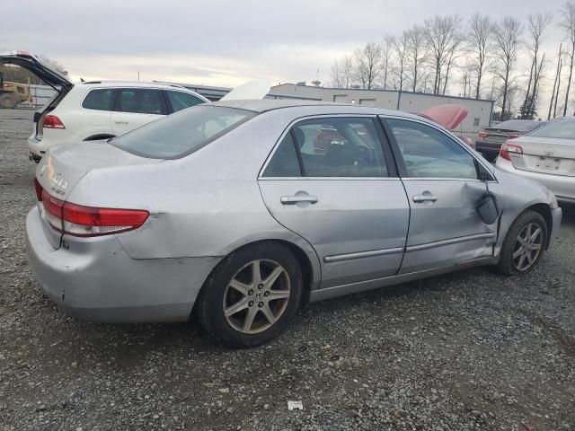 2003 Honda Accord EX