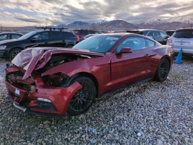 2015 Ford Mustang GT