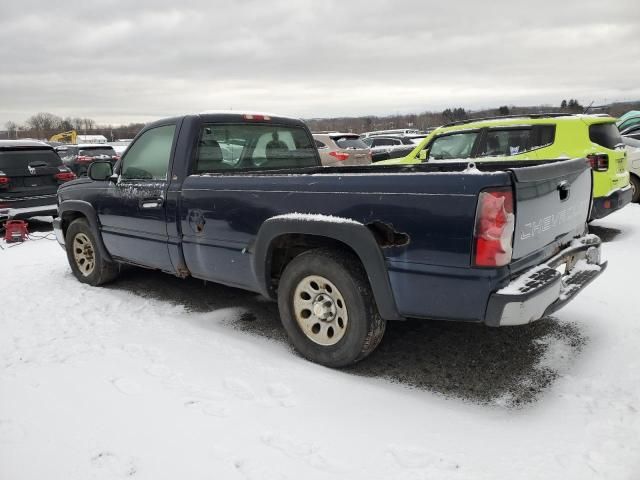 2005 Chevrolet Silverado C1500