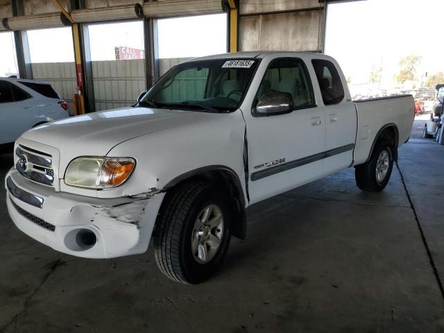 2005 Toyota Tundra Access Cab SR5