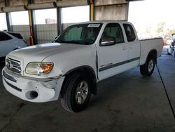 Toyota Tundra Access cab sr5 salvage cars for sale: 2005 Toyota Tundra Access Cab SR5