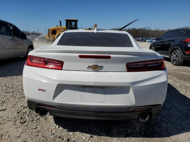 2017 Chevrolet Camaro LT