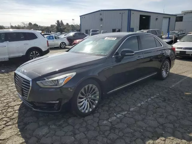 2018 Genesis G90 Premium