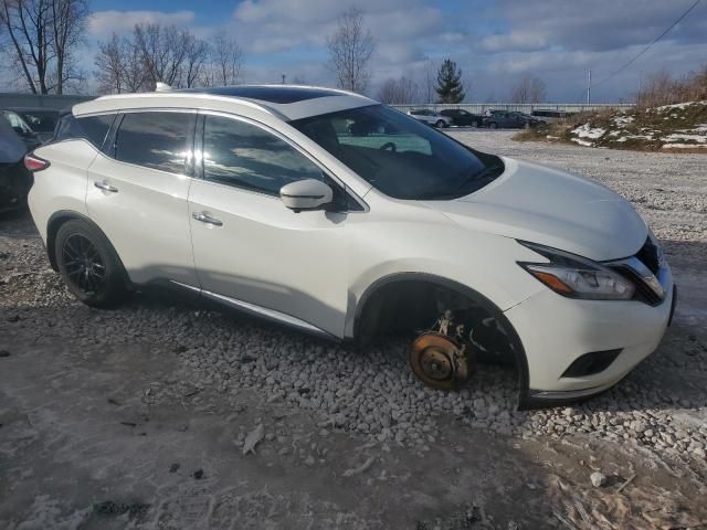 2017 Nissan Murano S