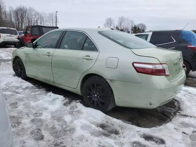 2008 Toyota Camry Hybrid