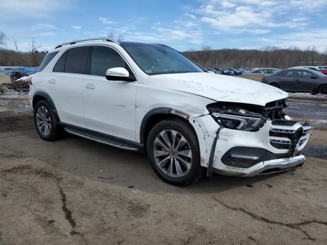 2020 Mercedes-Benz GLE 350 4matic