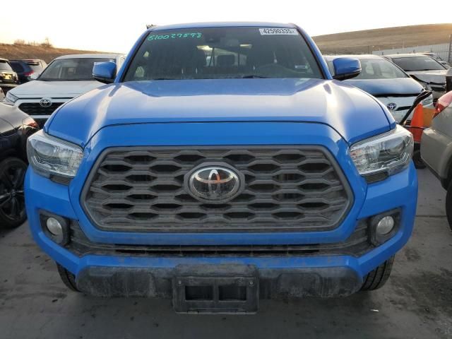 2020 Toyota Tacoma Double Cab