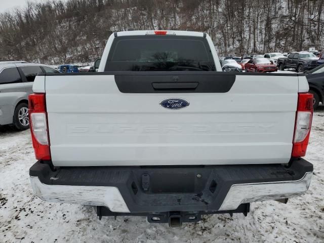 2022 Ford F250 Super Duty