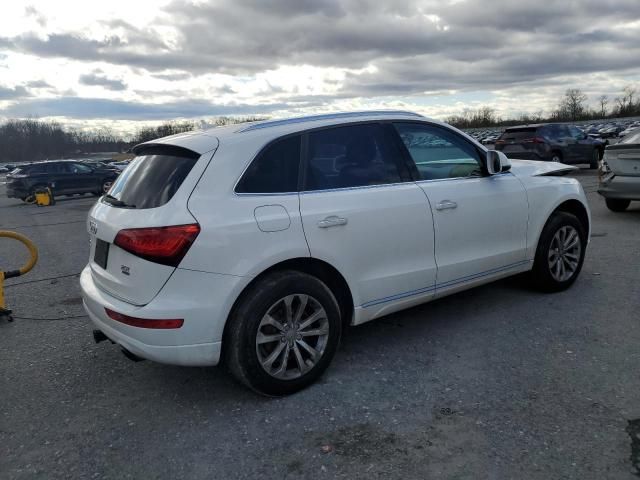 2016 Audi Q5 Premium