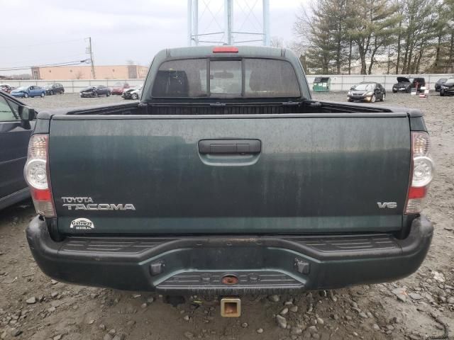 2011 Toyota Tacoma Access Cab