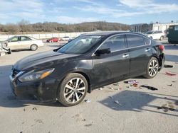 Nissan salvage cars for sale: 2016 Nissan Altima 2.5