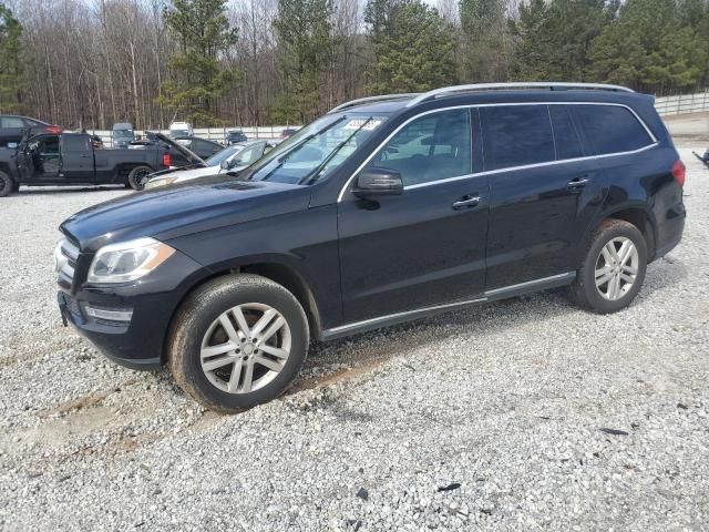 2016 Mercedes-Benz GL 450 4matic