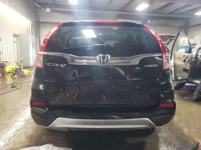 2015 Honda CR-V EX