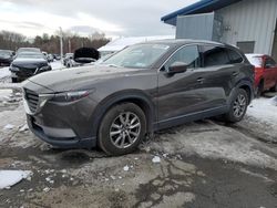 Clean Title Cars for sale at auction: 2018 Mazda CX-9 Touring