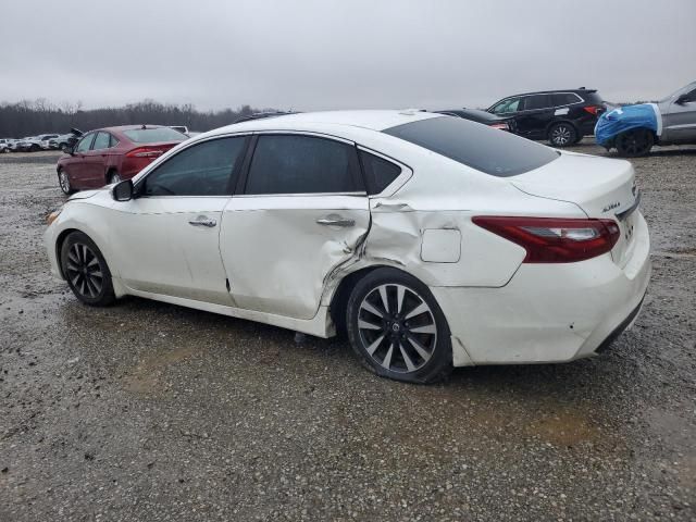 2018 Nissan Altima 2.5