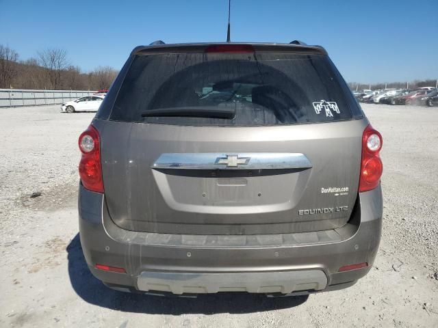 2011 Chevrolet Equinox LTZ