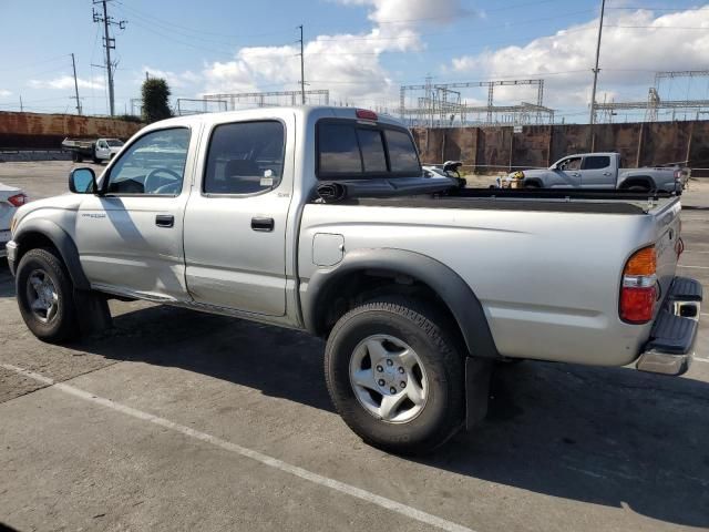 2002 Toyota Tacoma Double Cab Prerunner