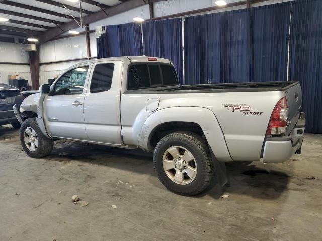 2010 Toyota Tacoma Prerunner Access Cab