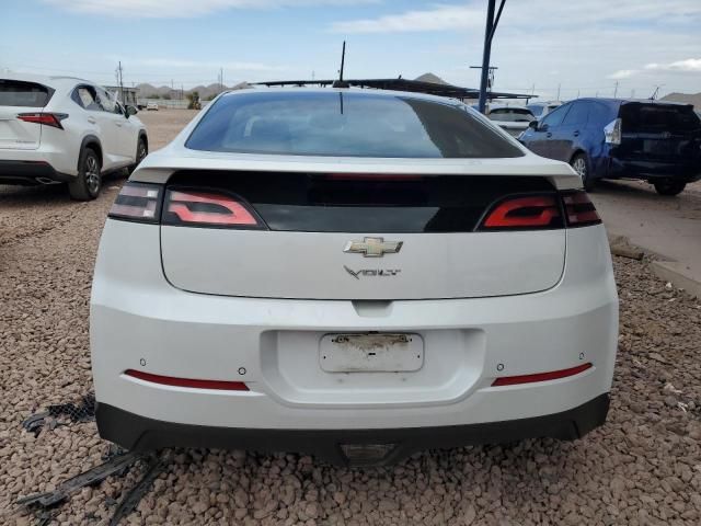 2015 Chevrolet Volt