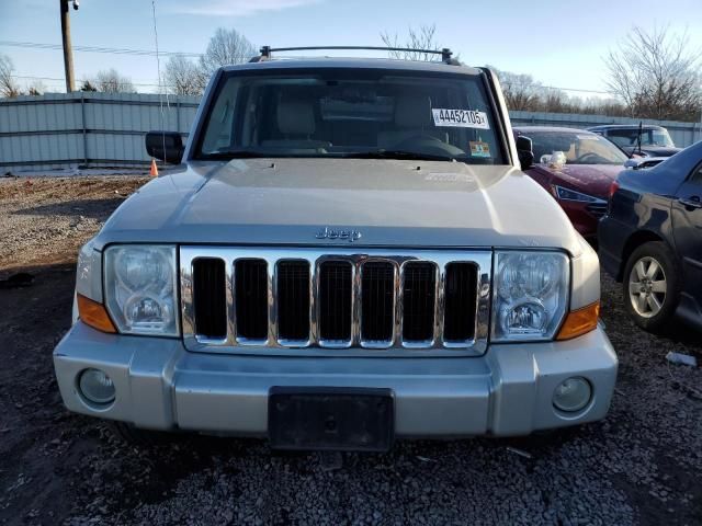 2008 Jeep Commander Limited