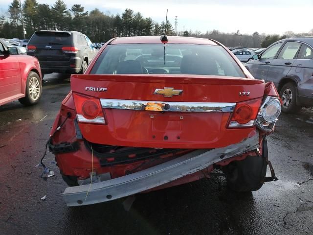 2015 Chevrolet Cruze LTZ