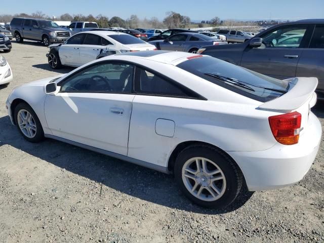 2000 Toyota Celica GT