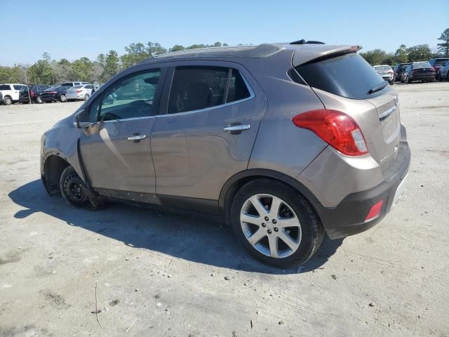 2014 Buick Encore Premium