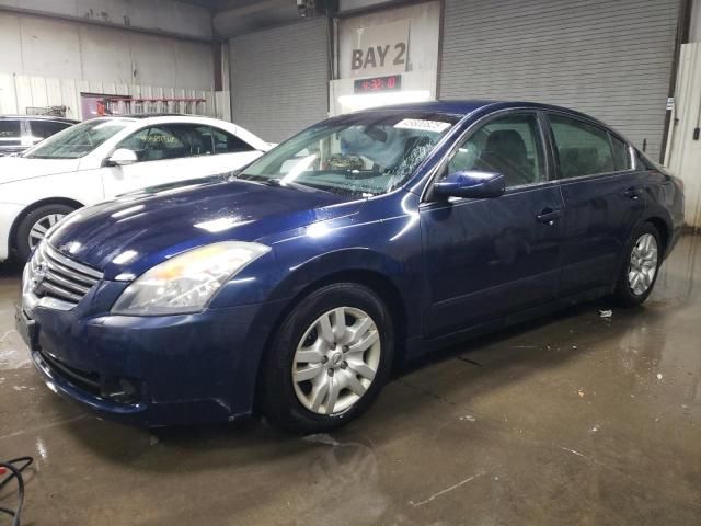 2009 Nissan Altima 2.5