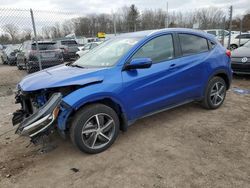 2022 Honda HR-V EX en venta en Chalfont, PA