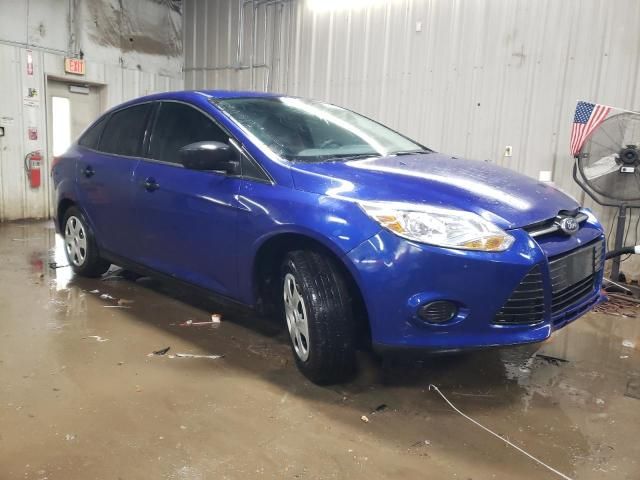 2012 Ford Focus S